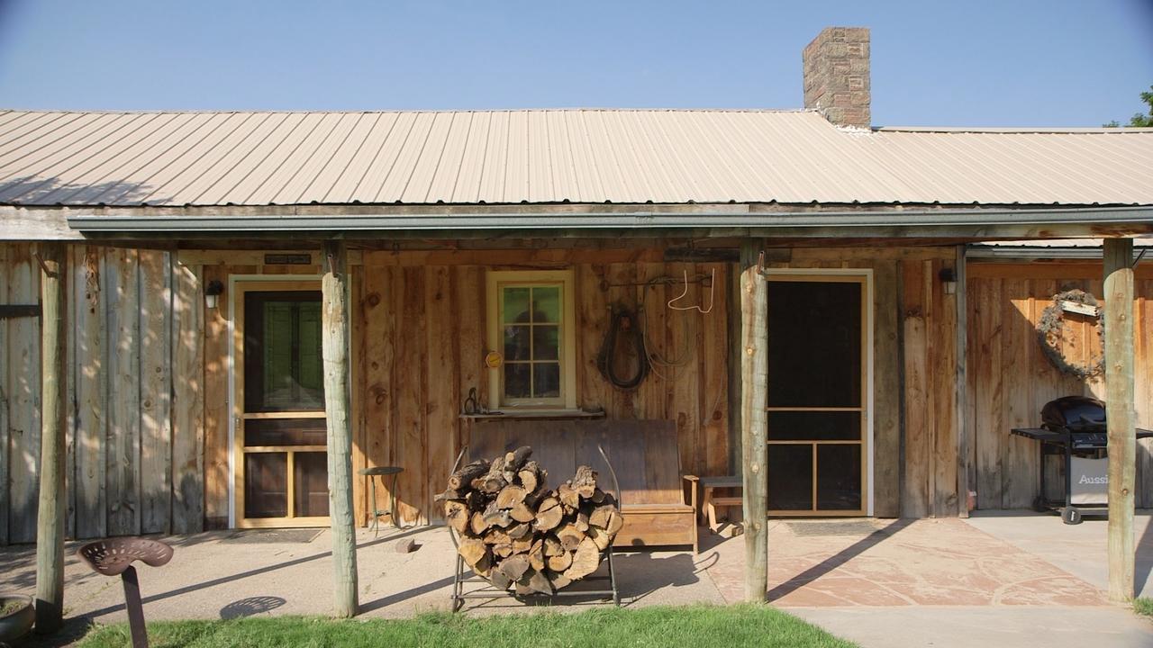 فندق Hermosaفي  Ghost Canyon Getaway المظهر الخارجي الصورة