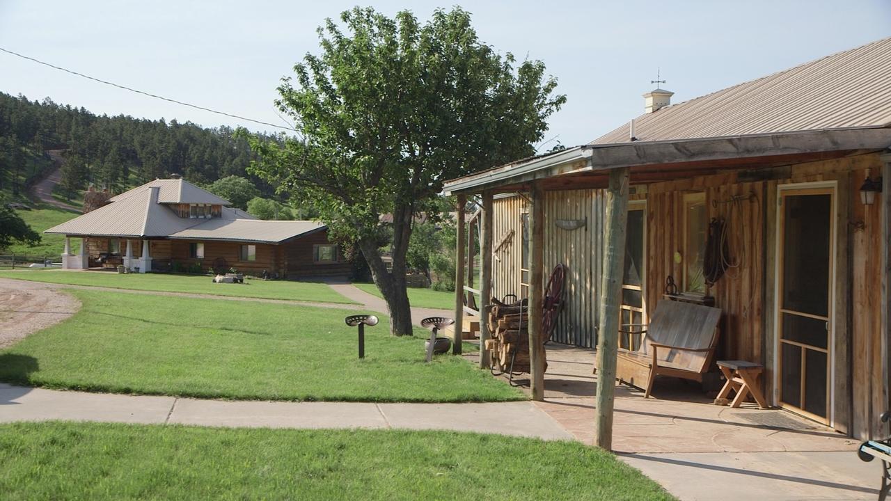 فندق Hermosaفي  Ghost Canyon Getaway المظهر الخارجي الصورة